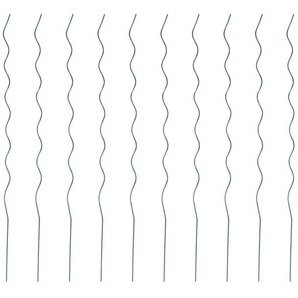 Windhager Rankhilfe Set, 10 St., Tomatenstäbe, grün, H: 180 cm