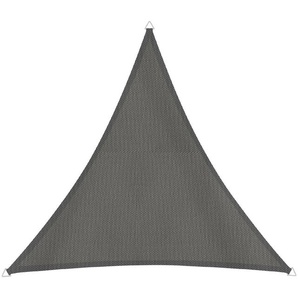 Windhager Sonnensegel Cannes Dreieck, 5x5x5m, anthrazit