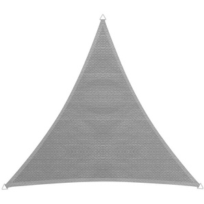 Windhager Sonnensegel Capri Dreieck, 5x5x5m, grau