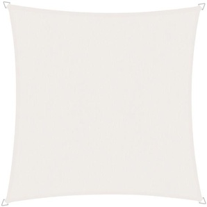 Windhager Sonnensegel Quadrat, 3x3 m, wasserabweisend