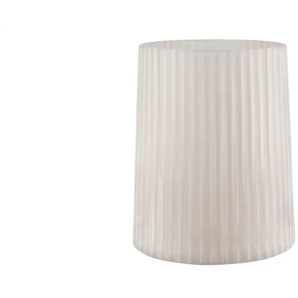 Windlicht - rosa/pink - Glas - 15 cm - 12.0 | Möbel Kraft