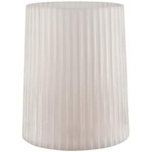 Windlicht   ¦ rosa/pink ¦ Glas ¦ Maße (cm): H: 15  Ø: 12