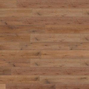 Wineo Purline Bioboden wineo 1000 wood XL zum Klicken - Rustic Oak Nougat