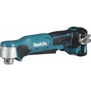 Makita - Winkelbohrmaschine 12 v cxt Li-Ion 2 Ah ø 10 mm mit Schlüssel 2 Akkus, Ladegerät, Koffer - DA332DWAE
