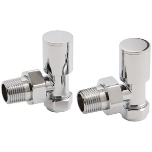 Winkelventile im Paar | Chrom – Sterling by Hudson Reed