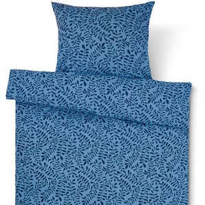Winterjersey-Bettwäsche, Normalgröße