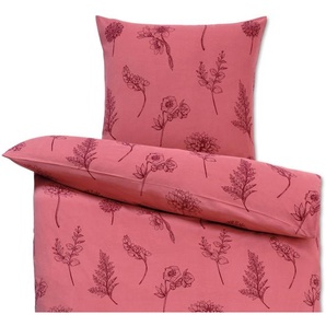 Winterjersey-Bettwäsche,Normalgröße