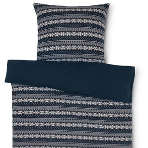 Winterjersey-Bettwäsche, Normalgröße