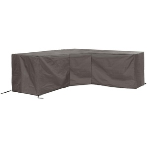 winza outdoor covers Gartenmöbel-Schutzhülle, geeignet für L-förmiges Loungeset, bis 275 cm und Trapez Ecke