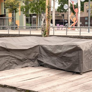winza outdoor covers Gartenmöbel-Schutzhülle Outdoor Cover, für L-förmige Loungegarnitur