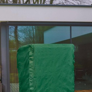 winza outdoor covers Strandkorb-Schutzhülle Premium, BxTxH: 128x105x160/135 cm, UV beständig, 100 % recycelbar, grün