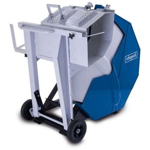 Scheppach - Wippsäge HS750 400V 5000W 700mm HW-Sägeblatt 1m Schnittlänge Wippkreissäge