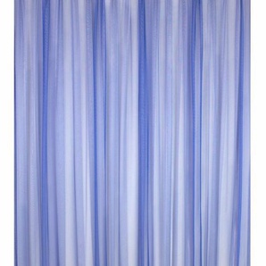 Wirth Gardine Eloise, Faltenband (1 St), halbtransparent, Store