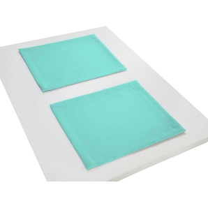 Wirth Platzset Peschiera, (Packung, 2-St)