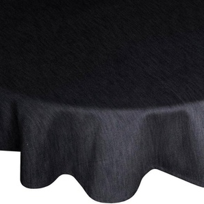 Wirth Tischdecke JAVA (1-tlg), oval