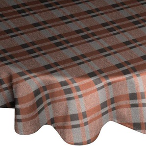 Wirth Tischdecke LAUFENBERG (1-tlg), oval
