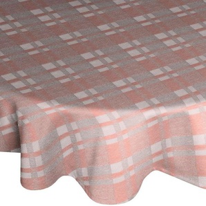 Wirth Tischdecke LAUFENBERG (1-tlg), oval