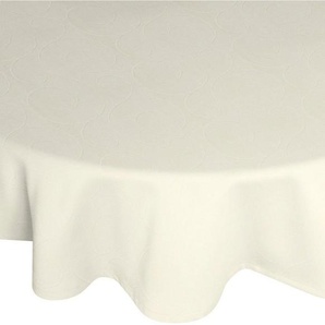 Wirth Tischdecke Neufahrn (1-tlg), oval
