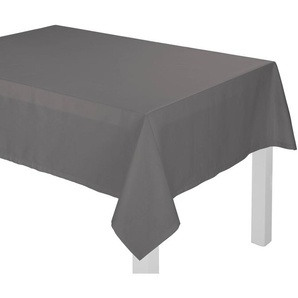 Tischdecke WIRTH NEWBURY Tischdecken Gr. B/L: 150 cm x 300 cm, eckig, grau Tischdecken