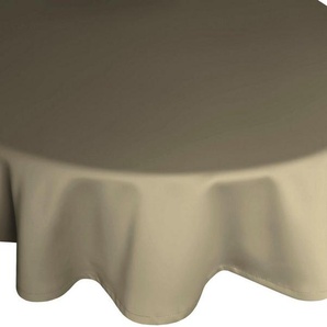 Wirth Tischdecke NEWBURY (1-tlg), oval
