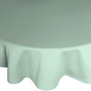 Wirth Tischdecke NEWBURY (1-tlg), oval
