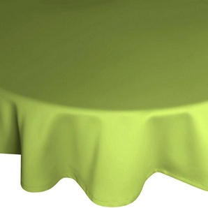 Wirth Tischdecke NEWBURY (1-tlg), oval