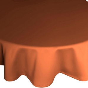 Wirth Tischdecke NEWBURY (1-tlg), oval
