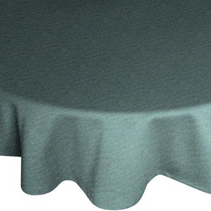Wirth Tischdecke TORBOLE (1-tlg), oval