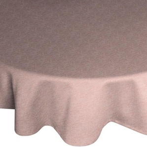 Wirth Tischdecke TORBOLE (1-tlg), oval