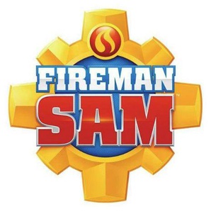 Wirth Tischläufer Fireman Sam (1-tlg), Walt Disney