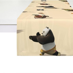 Wirth Tischläufer Kung Fu Panda, Walt Disney