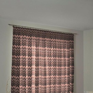 Wirth Vorhang Benewitz, Multifunktionsband (1 St), blickdicht, Jacquard