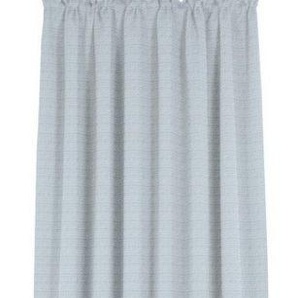 Wirth Vorhang Berwick, Kräuselband (1 St), blickdicht, Jacquard