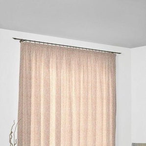 Wirth Vorhang Gospic, Kräuselband (1 St), blickdicht, Jacquard