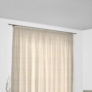 Wirth Vorhang Gospic, Kräuselband (1 St), blickdicht, Jacquard