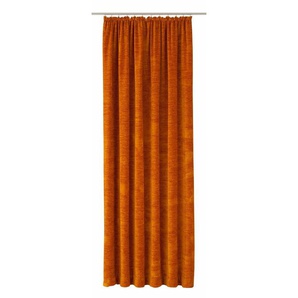 Wirth Vorhang Holmsund 288g/qm, Kräuselband (1 St), blickdicht, Chenille