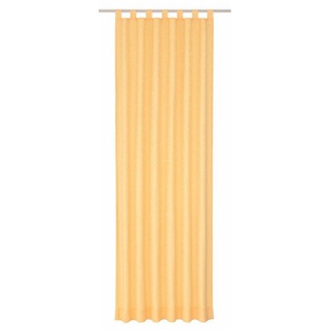 Wirth Vorhang NEUFAHRN, Schlaufen (1 St), blickdicht, Jacquard