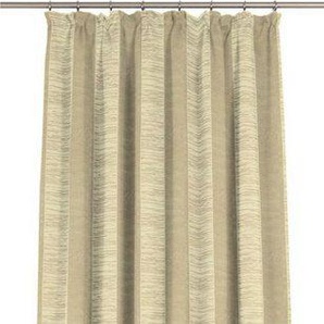 Wirth Vorhang Niederau, Smokband (1 St), blickdicht, Jacquard