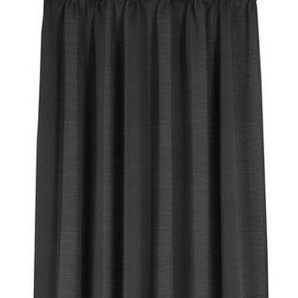 Wirth Vorhang Niederau, Smokband (1 St), blickdicht, Jacquard