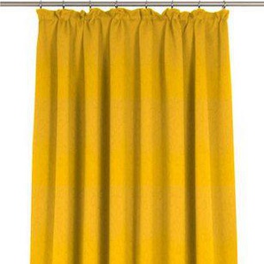 Wirth Vorhang Westport, Smokband (1 St), blickdicht, Jacquard