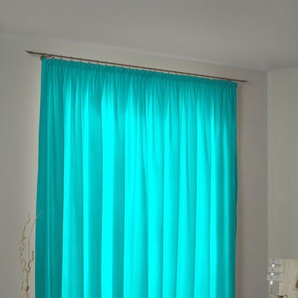 Wirth Vorhang WirthNatur, Kräuselband (1 St), blickdicht, nach Maß