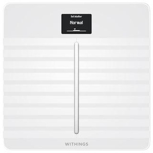 Withings Body Cardio Körperwaage weiß WBS04-WHITE-ALL-INTE