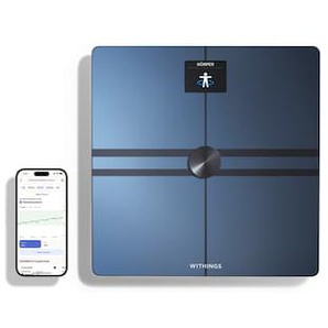 Withings Body Comp Körperwaage schwarz WBS12-BLACK-ALL
