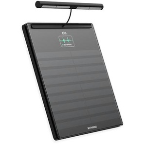 Withings Body Scan Körperwaage schwarz WBS08-BLACK-ALL