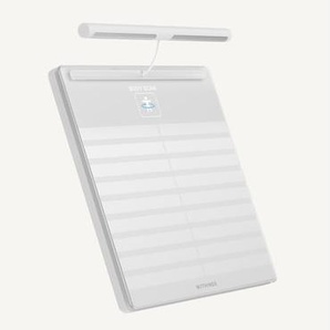 Withings Body Scan Körperwaage weiß WBS08-WHITE-ALL