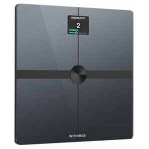 Withings Body Smart Körperwaage schwarz WBS13-BLACK-ALL
