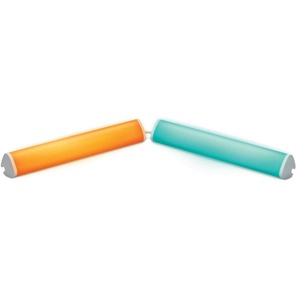 WiZ LED Lichtleiste LightBar, Bluetooth, LED fest integriert, warmweiß - kaltweiß, Millionen Farben und dynamische Lichtmodi