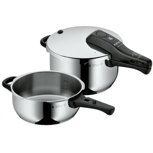 WMF 2-tlg. Schnellkochtopf-Set Perfect