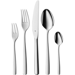 WMF Besteckset Boston, Metall, 30-teilig, Essen & Trinken, Besteck, Besteck-Sets