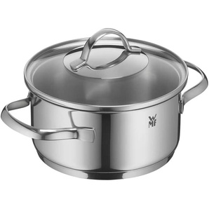 WMF Bratentopf  Provence Plus ¦ silber ¦ Edelstahl Ø: 16